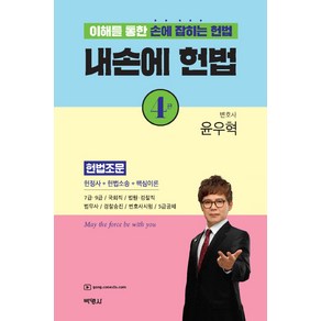 내손에 헌법:이해를 통한 손에 잡히는 헌법