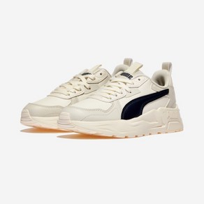 [ABC마트 신구로NC점] 푸마/트리니티 라이트 SL_PKI39386705_Wam White-PUMA Navy-Vapo Gay_남녀공용