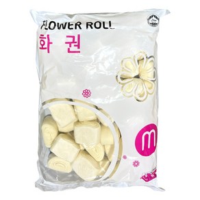 랜시 꽃빵(화권) 1500g(30g*50개), 1개, 1.5kg