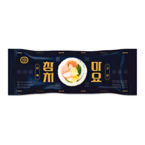 (보금푸드) 우양 쉐프스토리 참치마요김밥 (냉동), 3개, 230g