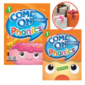 Come on Phonics 1+Wokbook, 1