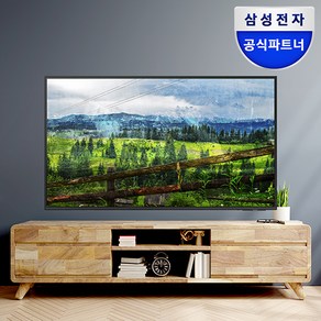 삼성전자 2024년형 BED-TV 43인치 108cm 4K LED 비지니스 TV LH43BEDHLGFXKR 에너지효율1등급 스탠드형, 방문설치