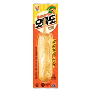 오양 오륙도맛바 70g, 5개