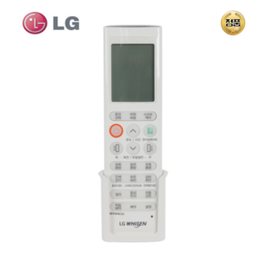 엘지 정품 LG 스탠드 에어컨 리모컨 휘센 냉난방 리모콘 AKB75115408, 1개, FW16P8DRAZ