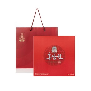 정관장 홍삼원 + 쇼핑백, 1.5L, 1박스