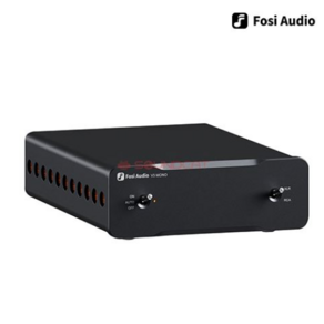 Fosi Audio V3 MONO 포시 오디오 파워앰프 2년보증AS, 어댑터미포함