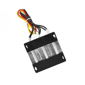 PTC 히터 모듈 12V 150W 75x75 온풍기 온장고 열 DIY 부화기 난방 가열판