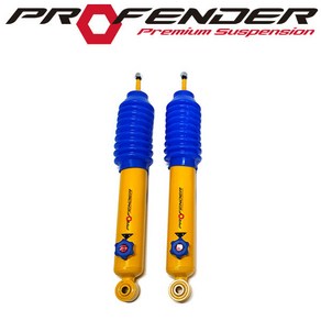 PROFENDER 프로펜더 봉고3 EV 전기차 전륜쇼바(1세트)/4단 감쇠력 조절식 쇼바, 1개