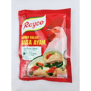 킹푸드 로이코 붐부 라사아얌 94g KING FOOD ROYCO RASA AYAM