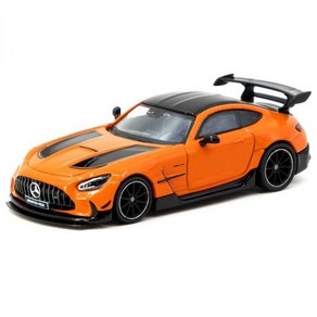 타막웍스 1/64 메르세데스 벤츠 AMG GT 블랙시리즈 오렌지 - GLOBAL64