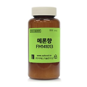 ES식품원료 고농도 메론향 ES FM141013 [0907], 100g, 2개, 100g