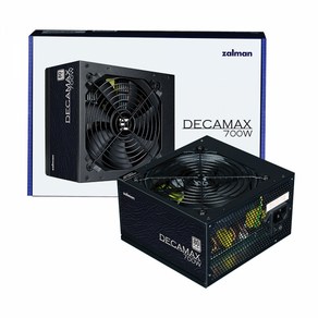 잘만 DecaMax 700W 80PLUS STANDARD