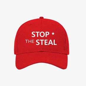 스탑더스틸 멸공모자 STOP THE STEAL 볼캡