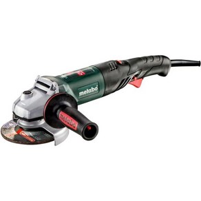 메타보 WEV 1500125 RT 5인치 가변 속도 각도 그라인더 3 50011 000 RPM 13.2A WLockOn RAT Tail 601243420 퍼포먼스 4.5인치5인, 메타보 WEV 1500125 RT 5인치 가변 속도 각, 1개