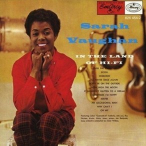 중고CD) Sarah Vaughan - In The Land OF Hi-Fi