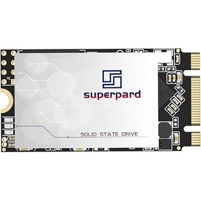 Superpard SSD 1TB M.2 2242 NGFF SATAⅢ 6Gb/s 3D NAND 内蔵