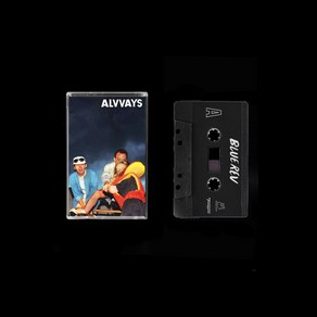 핫트랙스 ALVVAYS - BLUE REV [CASSETTE]