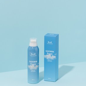 더브릿지 프로페셔널 구름폼 트리트먼트 200mL 노워시 리브인 끈적임없음, 1개