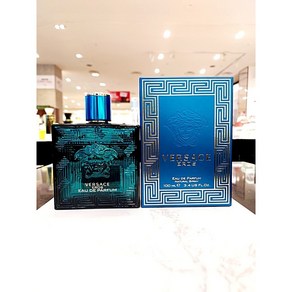 베르사체(VERSACE) 퍼퓸멀티샵_베르사체 에로스 플레임 오 드 퍼퓸 100ml_고급남성향수 정품매, 100ml, 1개