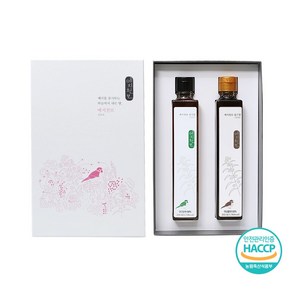 지보농협 예천참기름 선물세트 11호, 200ml, 1개