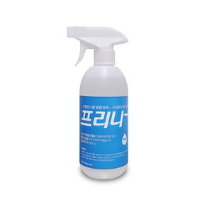 프리나 살균소독제, 0.5L, 1개