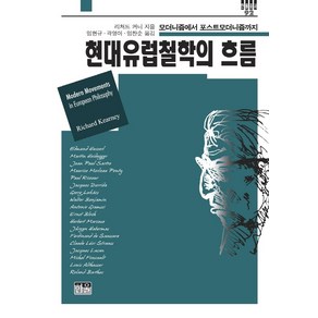 현대유럽철학의 흐름, 리처드 커니, 한울