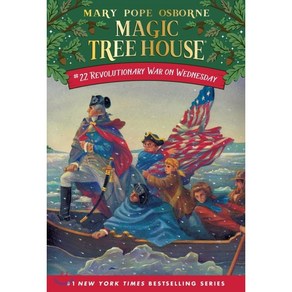 Magic Tee House 22: Revolutionay Wa on Wednesday:, Random House Childen's Books