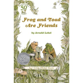 Frog and Toad Are Friends (Caldecott Honor Book)