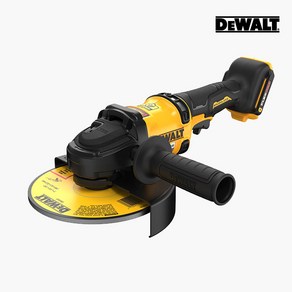 디월트 60V MAX FLEXVOLT 브러쉬리스 180mm 그라인더 베어툴 DCG440N-KR