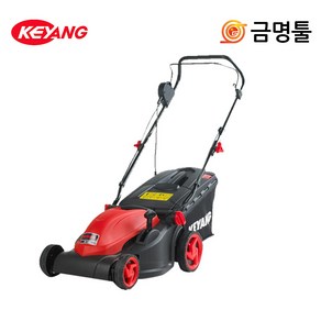 계양 전기식 LM-1400E 잔디깍기 잔디깎이 예초 벌초 제초기 조경관리, 1개