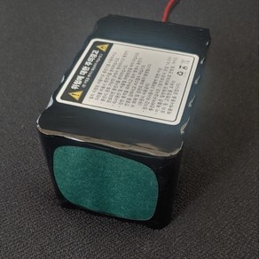 대한전기 리튬이온 폴리머 배터리팩 18650 21700 16.8v 17400~30000mah DIY 파워뱅크 집어등 29E 35E 50E, 16.8v 4s6p 21.000Mah