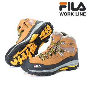 (한정수량)FILA-69W 휠라 방한화, 브라운, 250, 1개