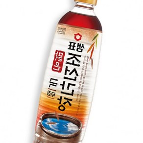 샘표 맑은조선간장 930ML 간장, 1개