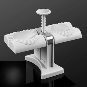 만두 성형기 2개씩 가정용 만두 빚는 기계 만둣국, 1개