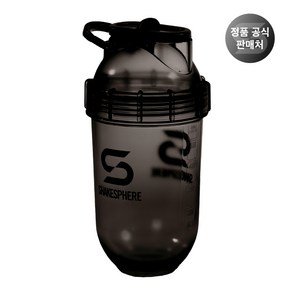 쉐이크스피어 트라이탄 노볼 쉐이크통 프로틴쉐이커, 트라이탄 다크, 700ml, 1개