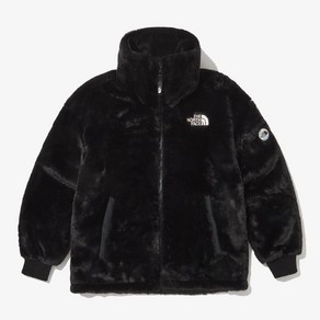 [국내매장판] 노스페이스 플리스자켓 걸스 퍼피 플리스 자켓 G S PUFFY FLEECE JACKET #간절기보온용 NJ4FQ60T