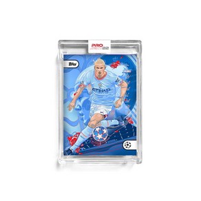 엘링 홀란드 카드 탑스 프로젝트22 topps poject22 Eling Haaland by Vincent Aseo 축구카드