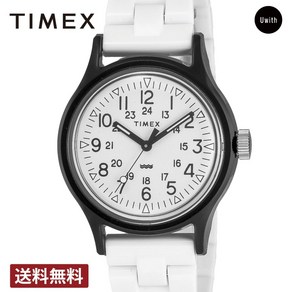 TIMEX 타이멕스 오리지널 캠퍼 손목시계 타일 컬렉션 Oiginal Campe Classic