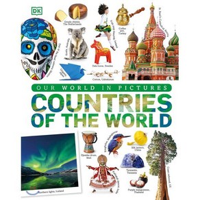 Counties of the Wold: Ou Wold in Pictues, DK Publishing (Doling Kind...