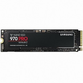 삼성전자 970 PRO M.2 NVMe 512GB 중고 무상 AS1개월 1:1교체