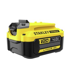 스탠리 정품 FATMAX 20V/4.0A 배터리 SB204