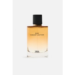 [국내배송]자라 ZARA OUD VIBRANT LEATHER 100ML 남자 향수 754006