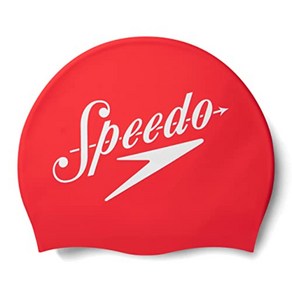 스피도 SPEEDO 실리콘 캡 수영모 SE12310, B, 1개