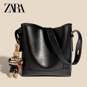 ZARA 자라버킷백 락플랩 자라 시티백 백팩 버킷백 호보백