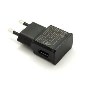 안전사 USB충전기 5V1A 5V1.5A 5V2A MP3 휴대폰 태블릿 급속충전기 USB 5V충전기 어댑터, 1개