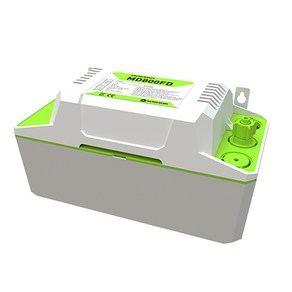 [성신하스코] 무소음 에어컨 배수펌프 MD800FD(8m용) MD1000FD(10m용) (벽걸이 가능), MD1000FD(10m용 호스포함), 1개