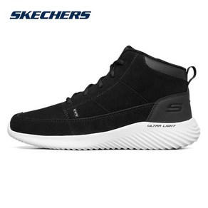 스케쳐스 SKECHERS 남성용 고워크 Ai Cooled 겨울 가을 기모 패션 심플발피로감소 운동화 666160