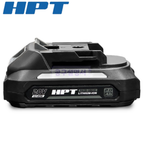 HPT 마끼다 호환 20V 2.0Ah 배터리 MA20-AB220 고성능 대용량, 1개