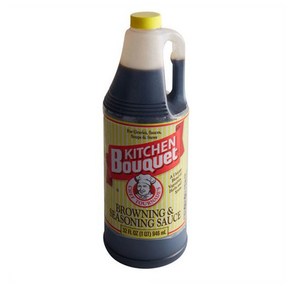 키친 부케 브라우닝 시즈닝 소스 946ml Kitchen Bouquet Bowning Seasoning Sauce, 1개