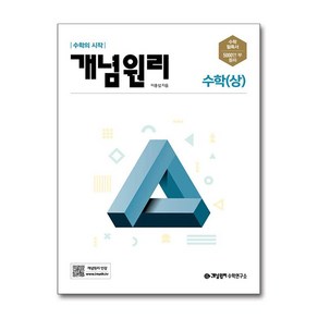 개념원리 고등 수학 (상) (2024년용) / 개념원리수학연구소, 수학영역, 고등학생